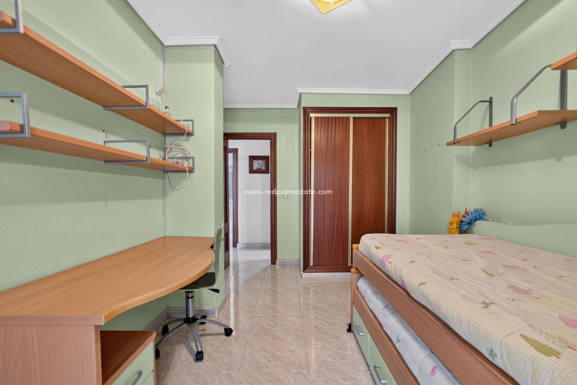 Revente - Appartement -
Torrevieja