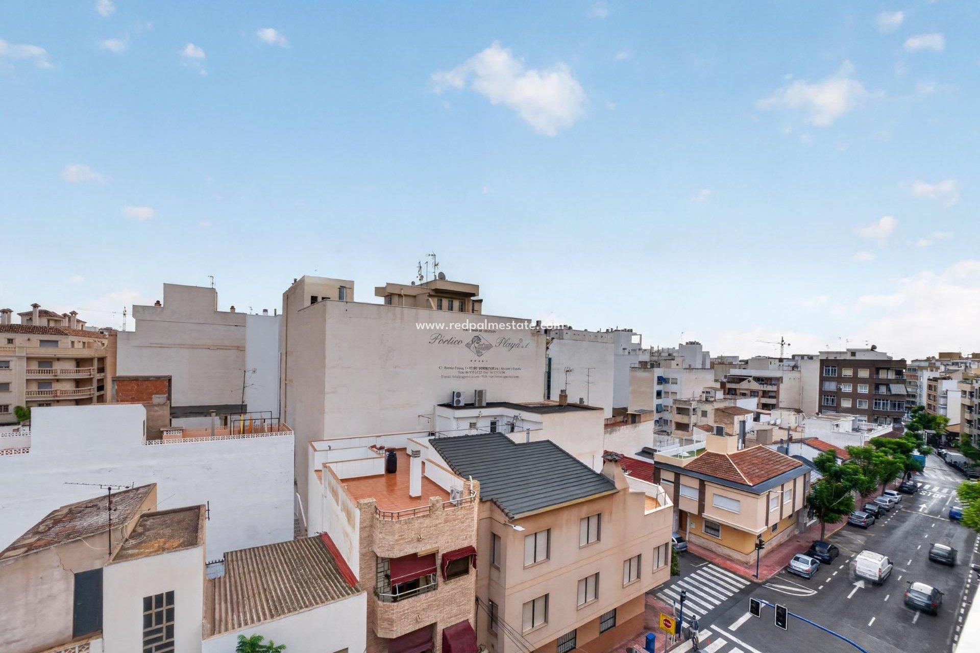 Revente - Appartement -
Torrevieja