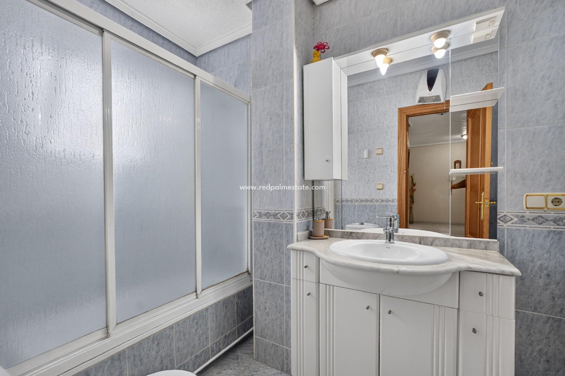 Revente - Appartement -
Torrevieja