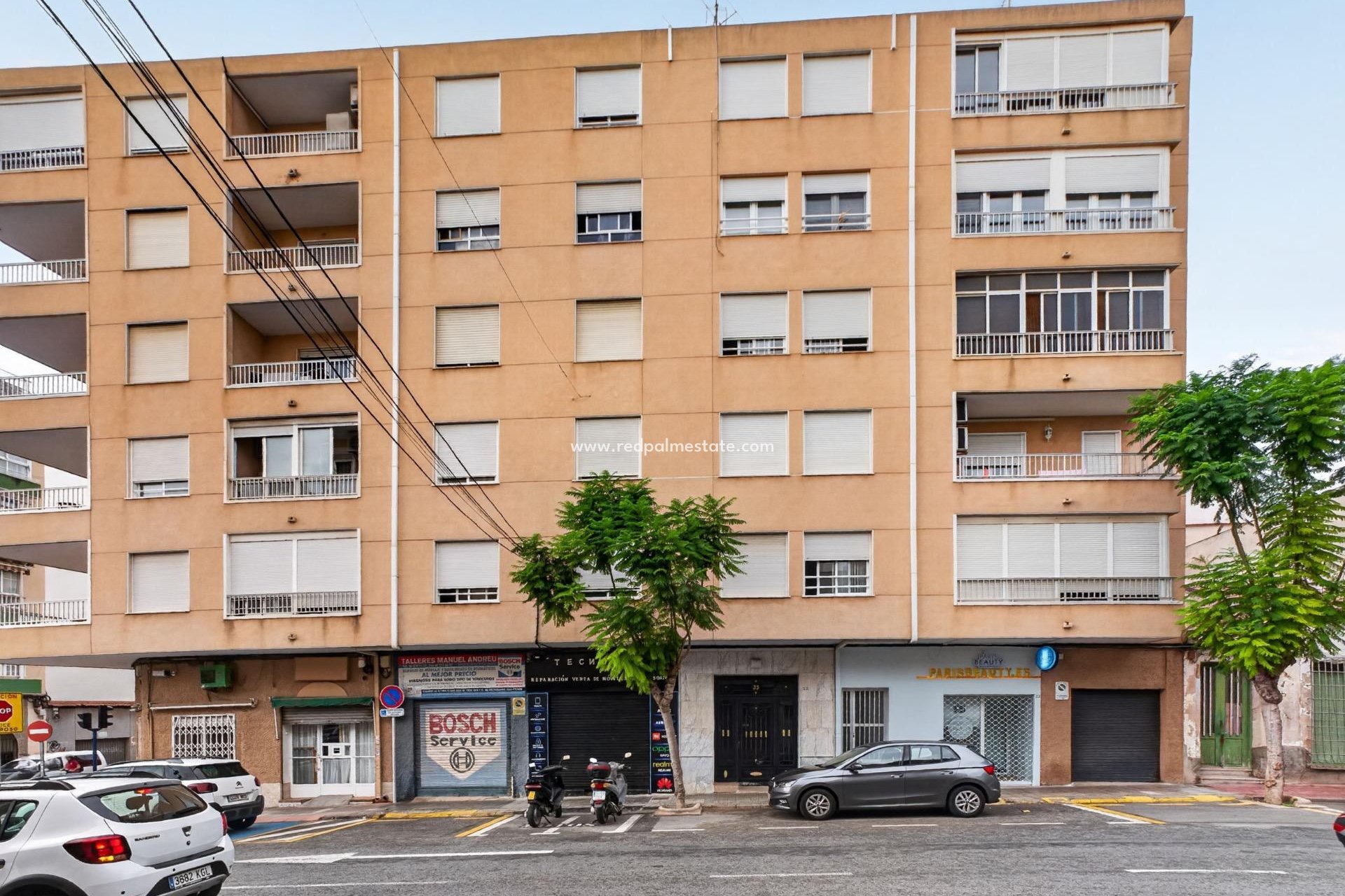 Revente - Appartement -
Torrevieja