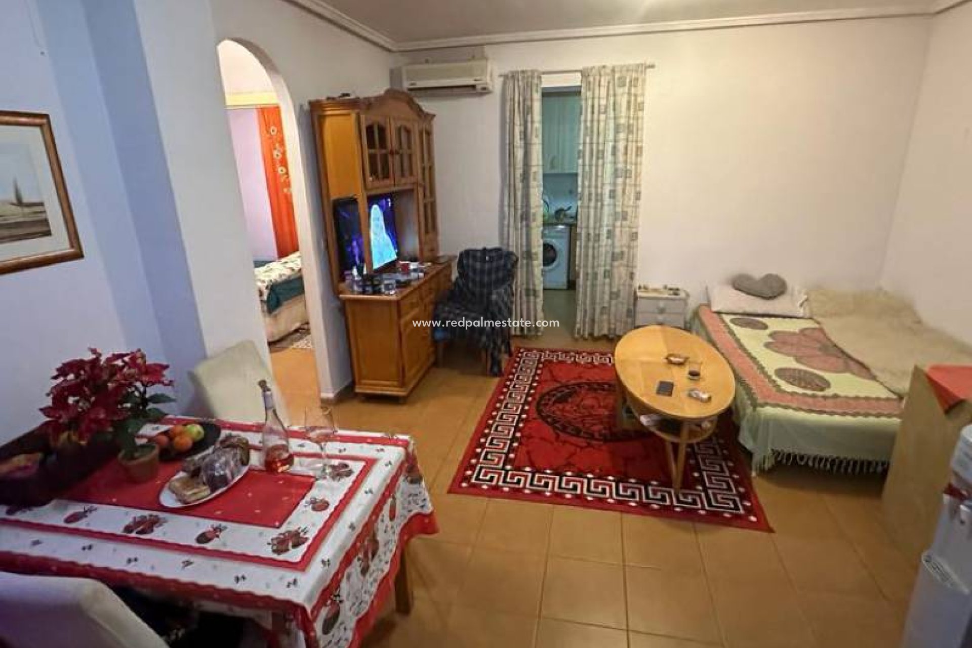 Revente - Appartement -
Torrevieja