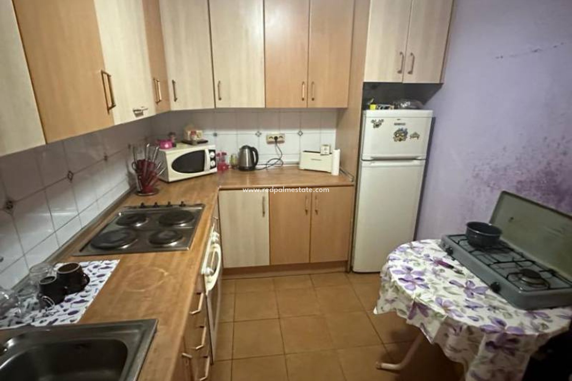 Revente - Appartement -
Torrevieja