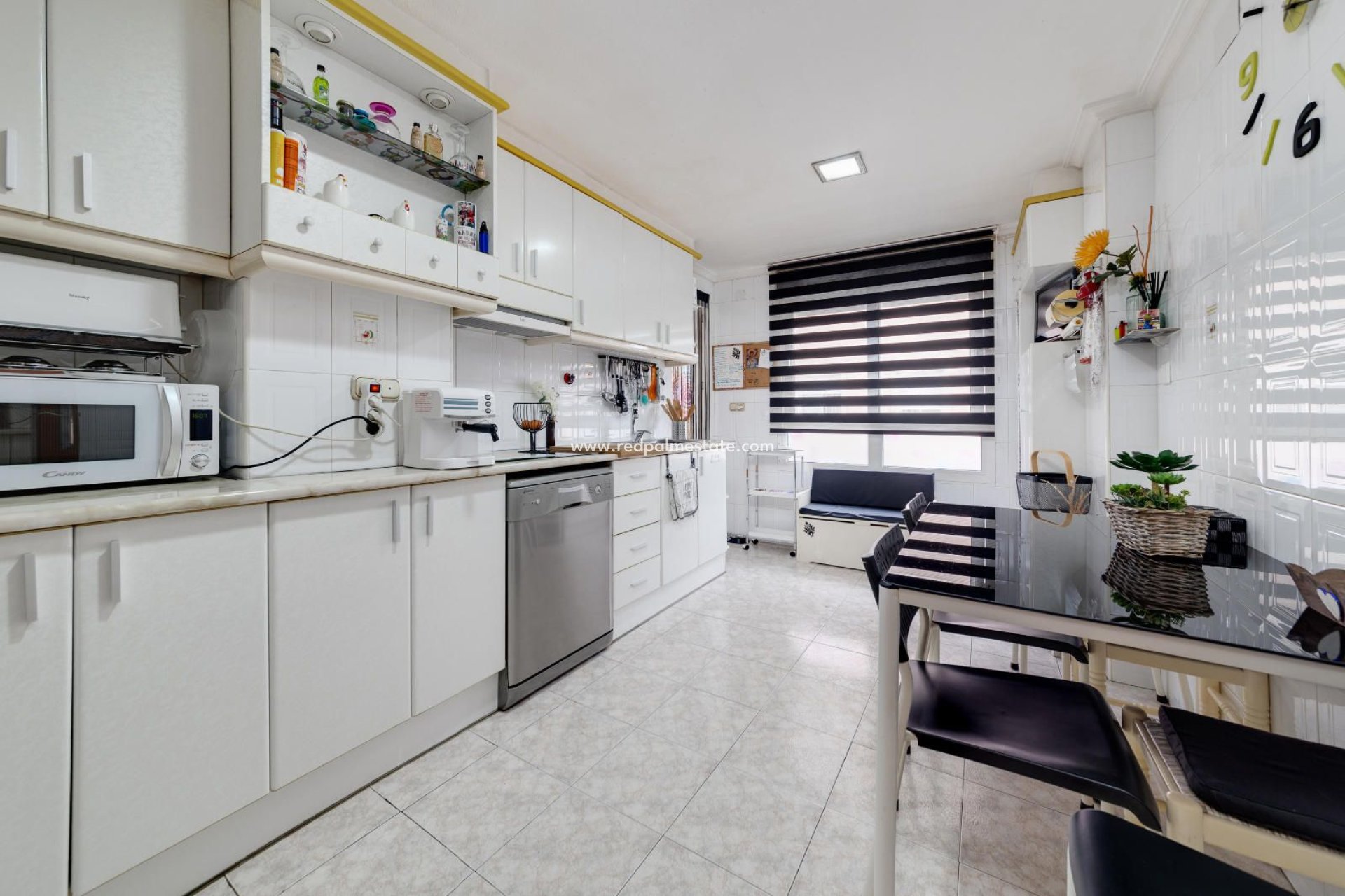 Revente - Appartement -
Torrevieja