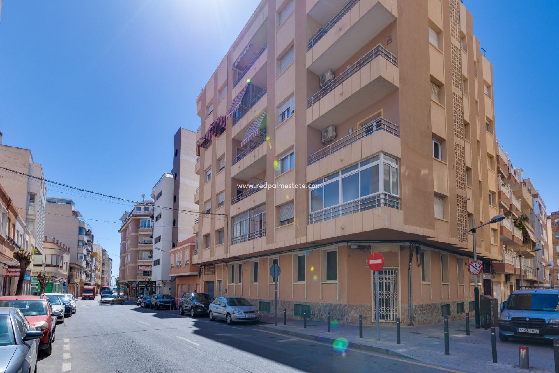 Revente - Appartement -
Torrevieja