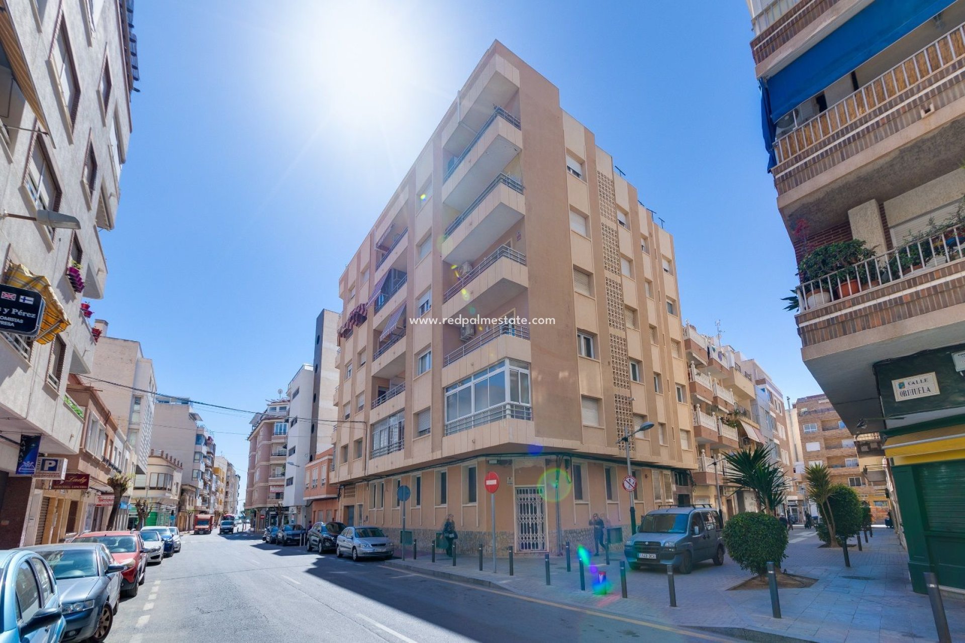 Revente - Appartement -
Torrevieja