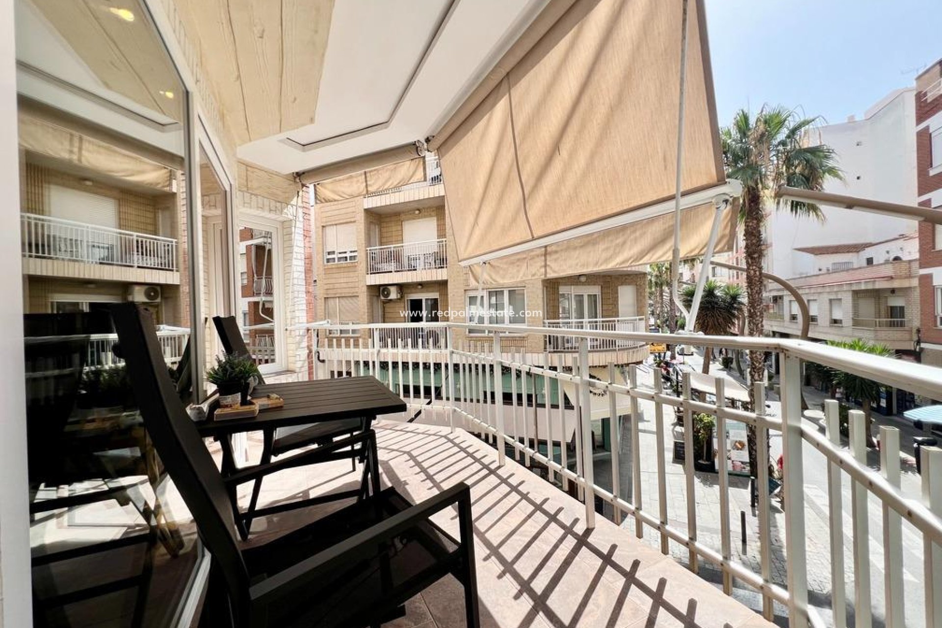 Revente - Appartement -
Torrevieja