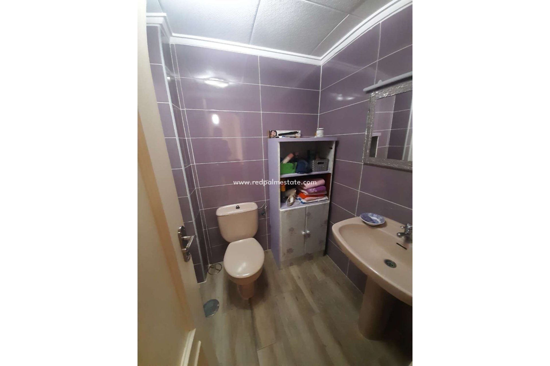 Revente - Appartement -
Torrevieja