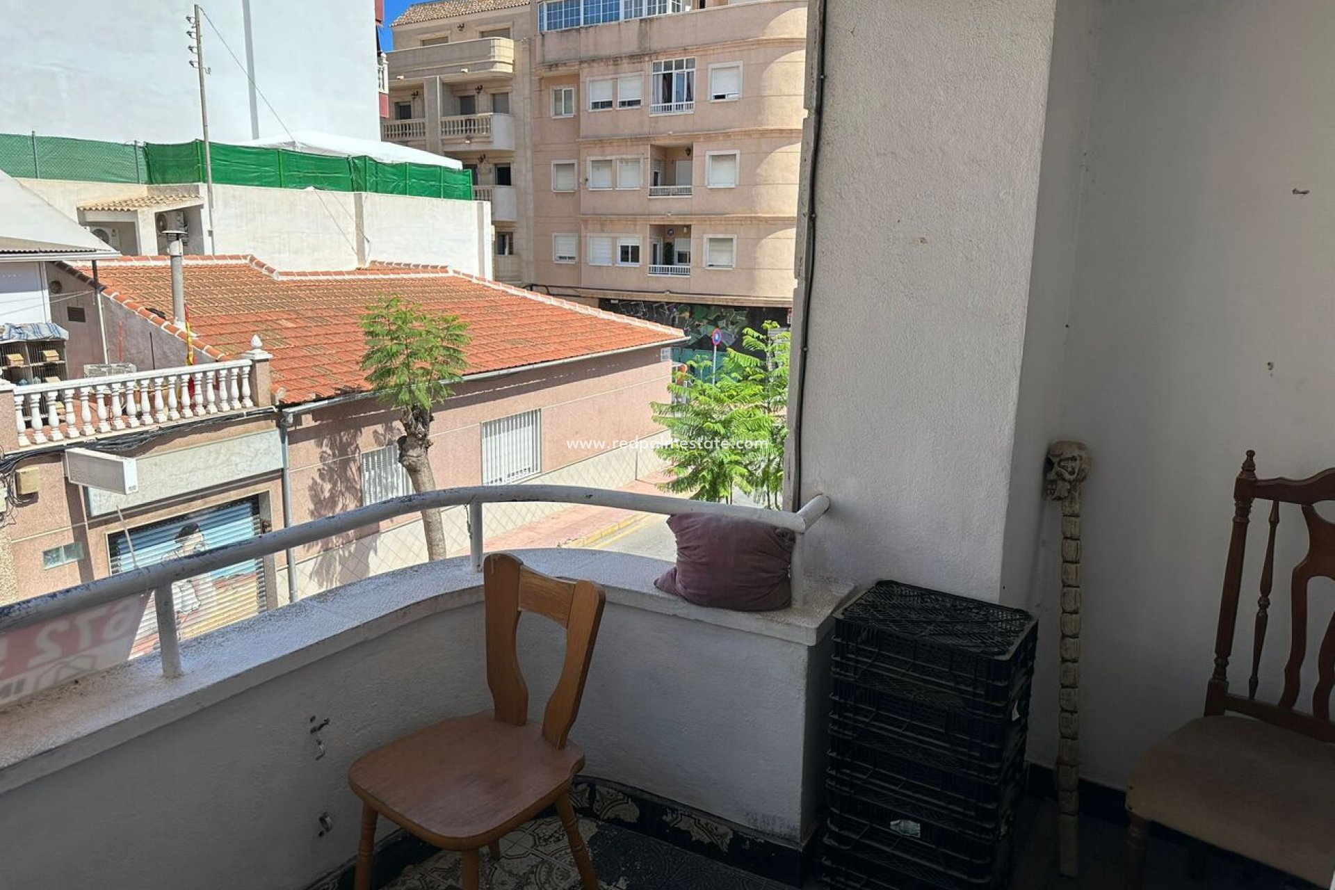 Revente - Appartement -
Torrevieja