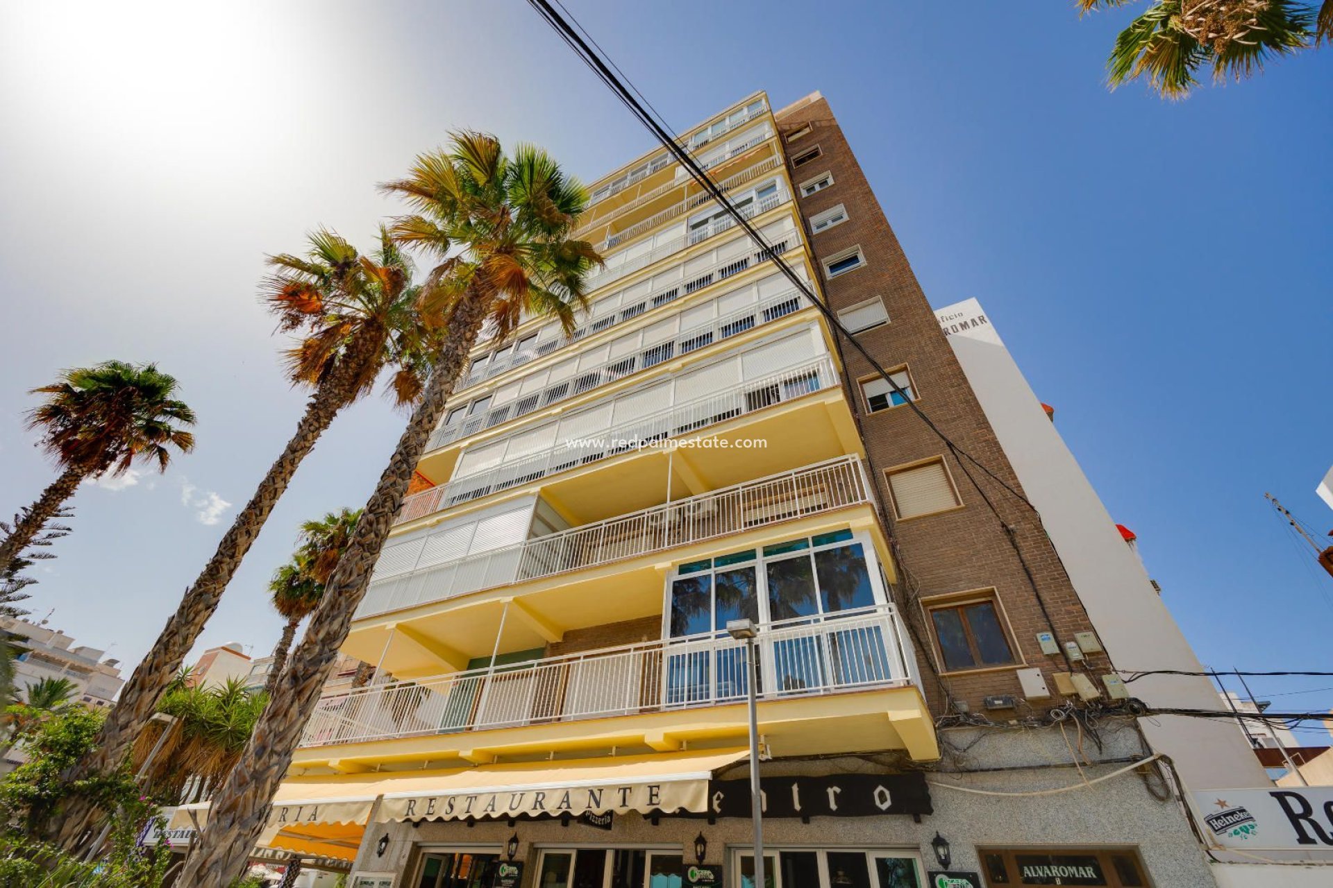 Revente - Appartement -
Torrevieja