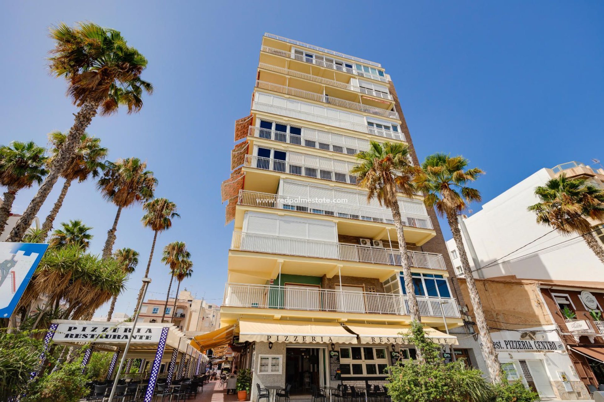 Revente - Appartement -
Torrevieja