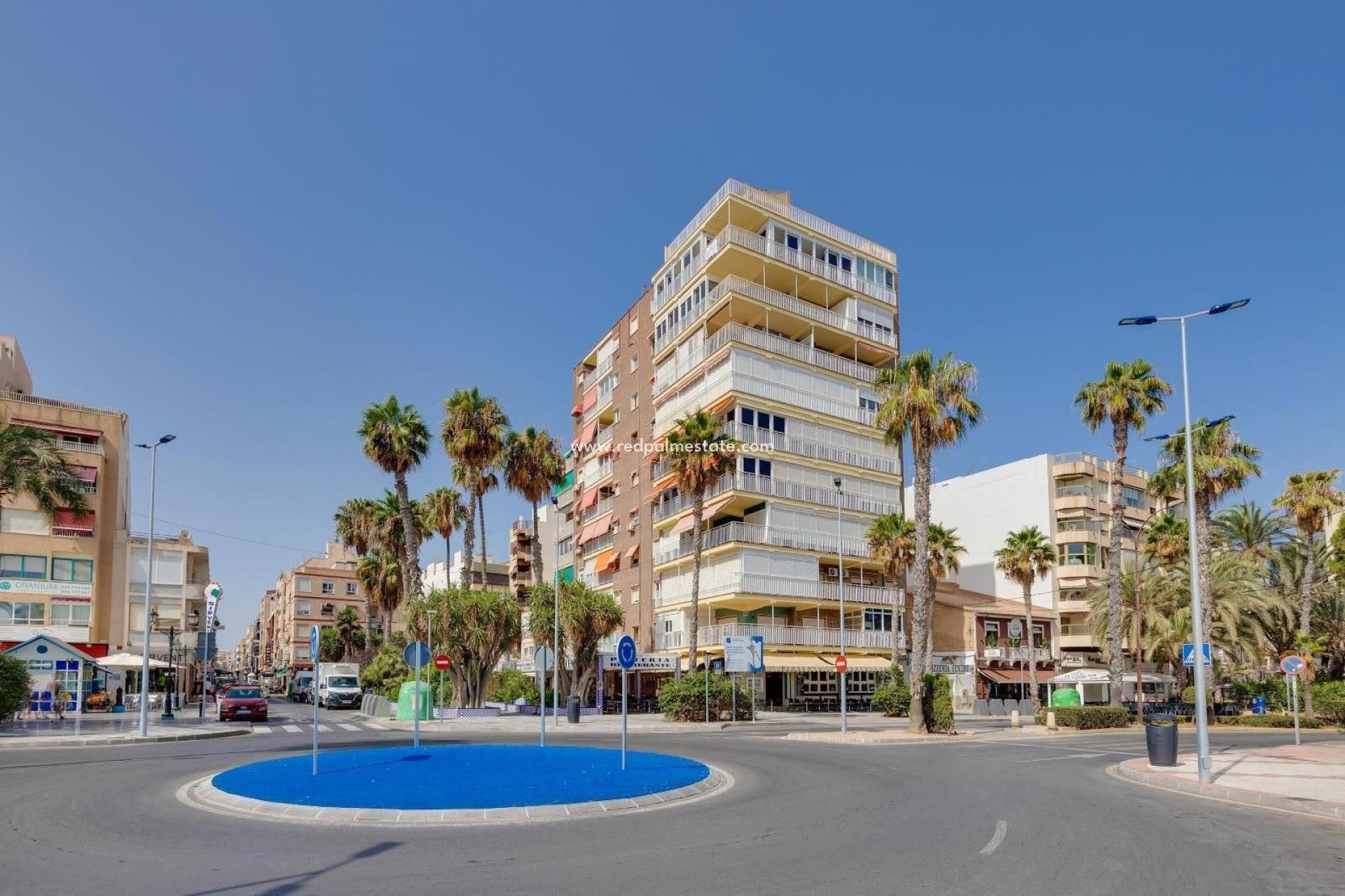 Revente - Appartement -
Torrevieja