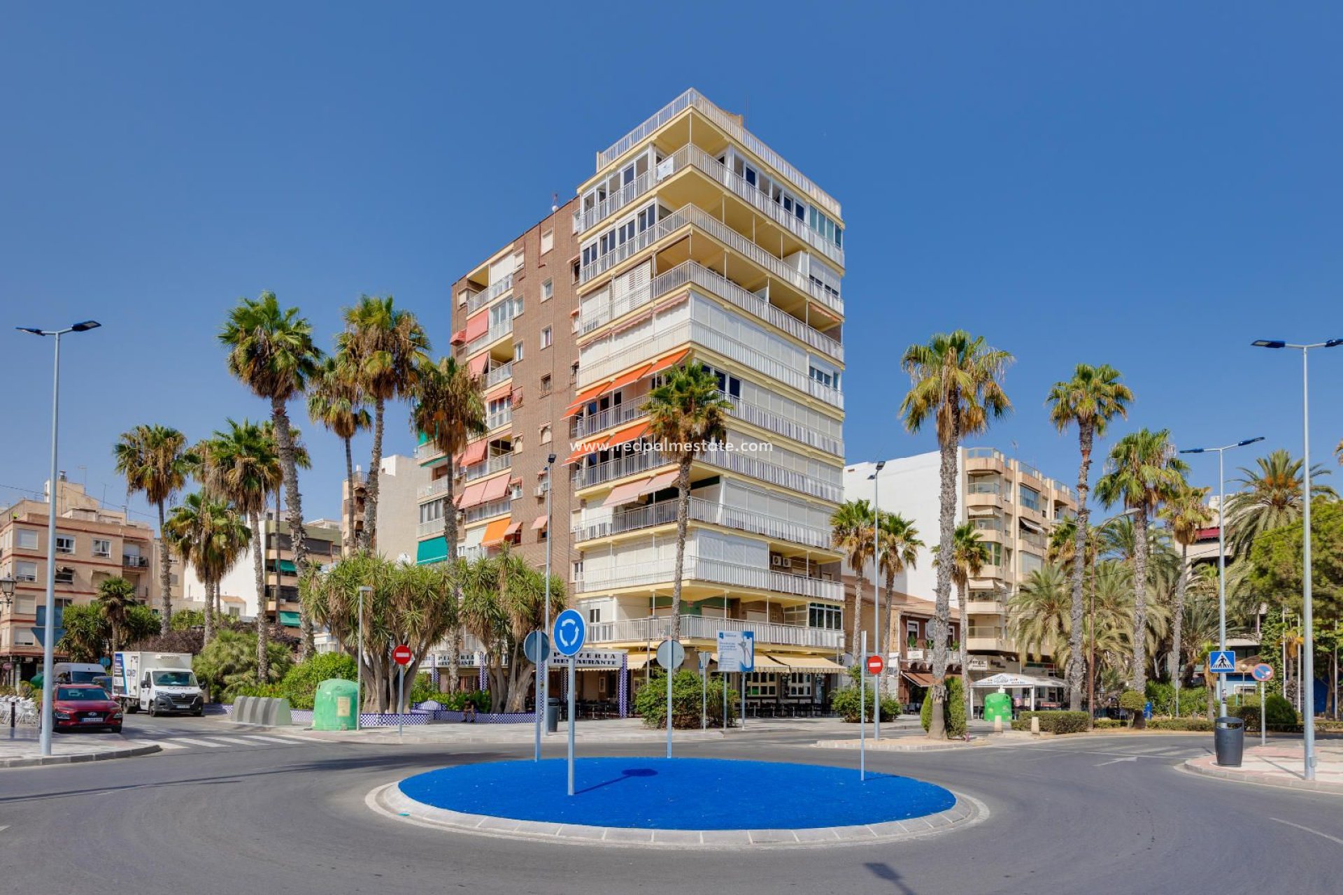 Revente - Appartement -
Torrevieja