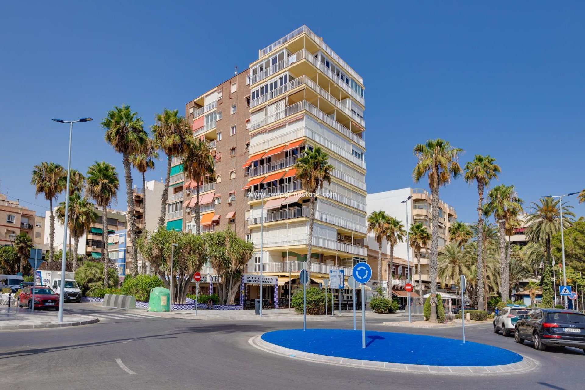 Revente - Appartement -
Torrevieja