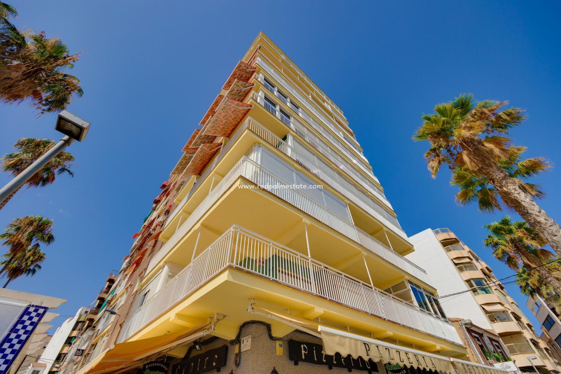 Revente - Appartement -
Torrevieja