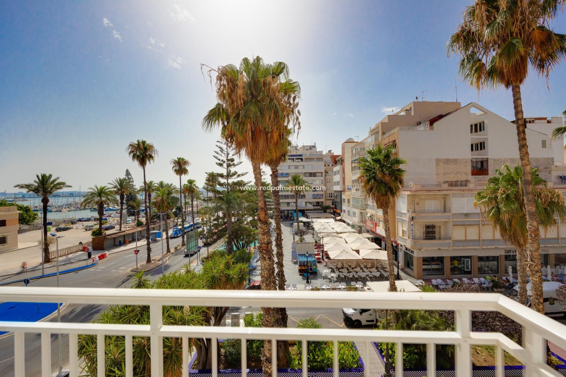 Revente - Appartement -
Torrevieja