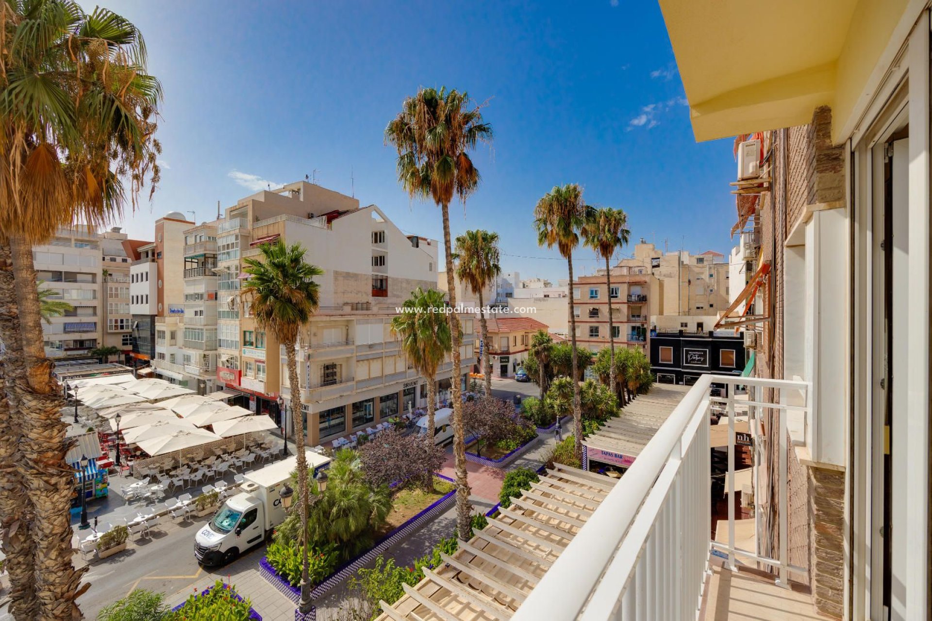 Revente - Appartement -
Torrevieja