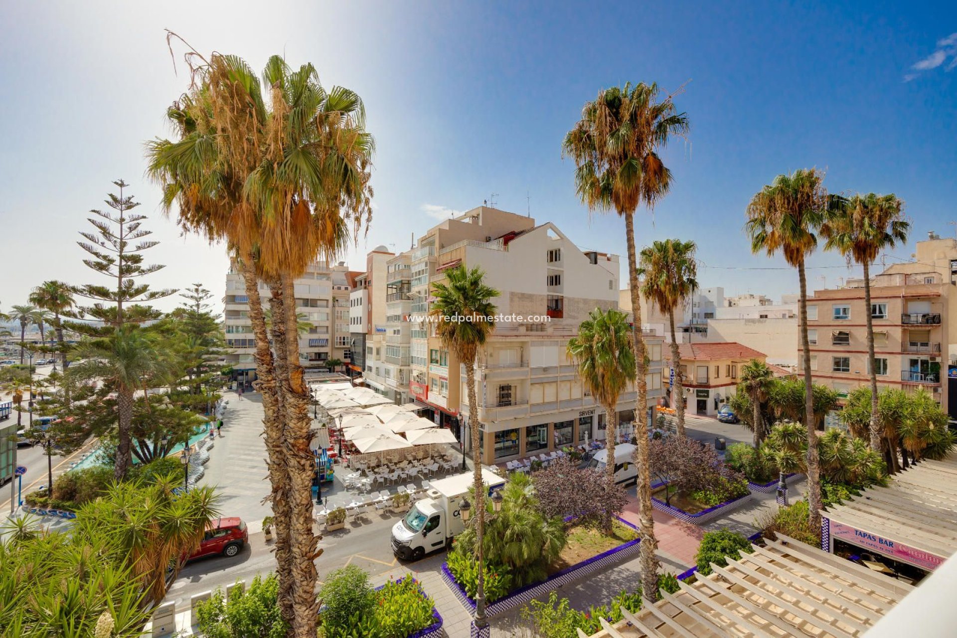 Revente - Appartement -
Torrevieja