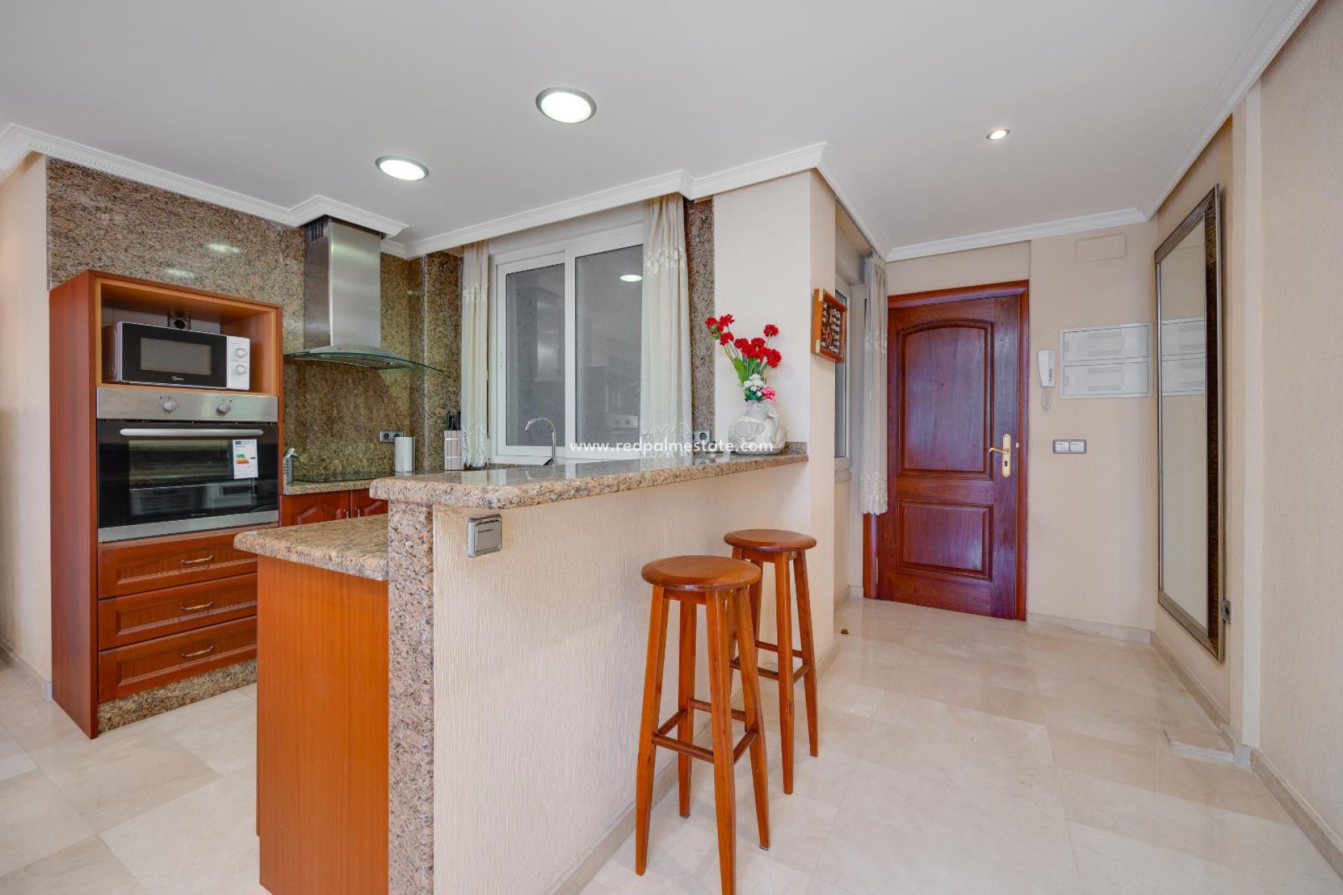 Revente - Appartement -
Torrevieja