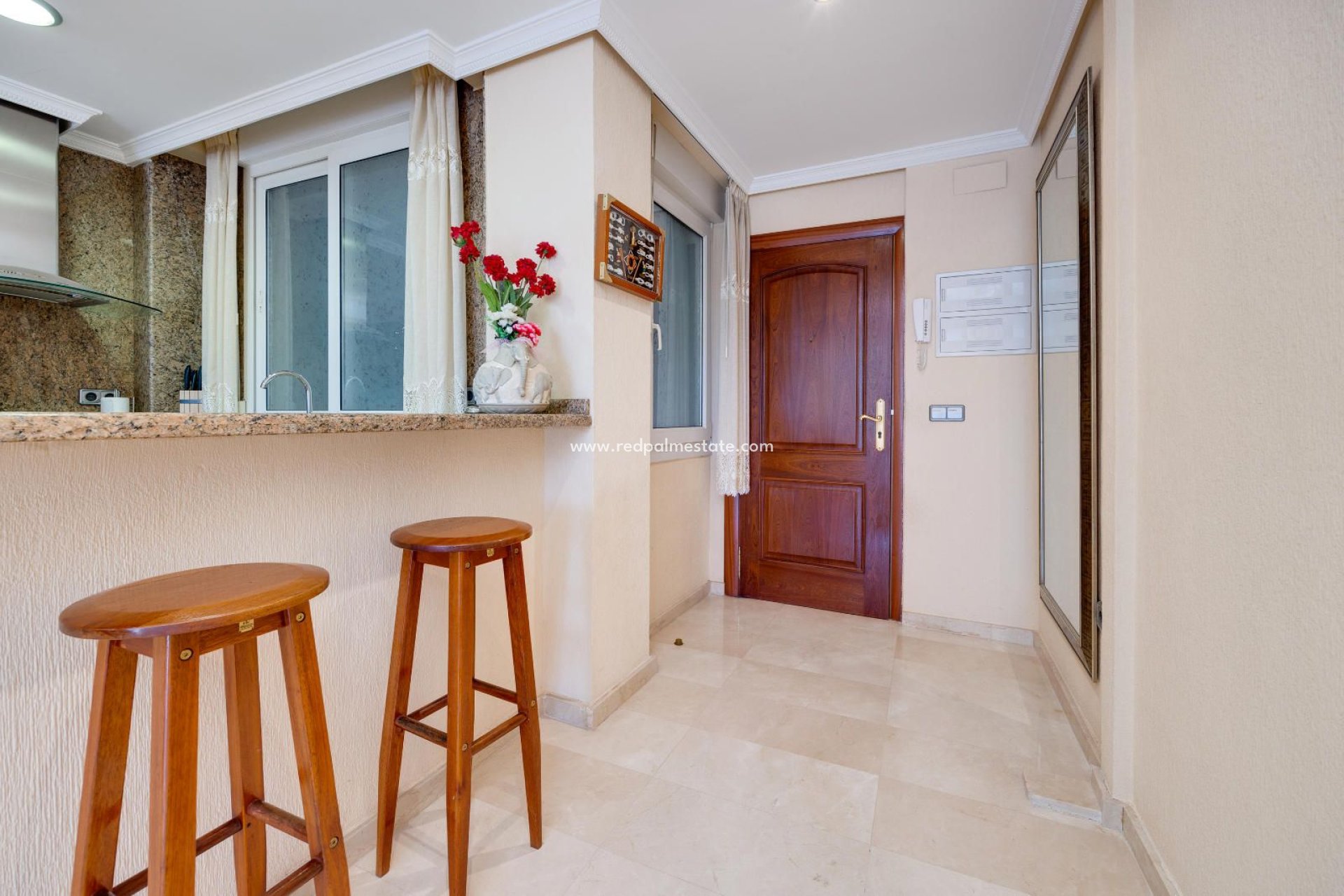 Revente - Appartement -
Torrevieja