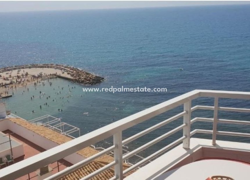 Revente - Appartement -
Torrevieja