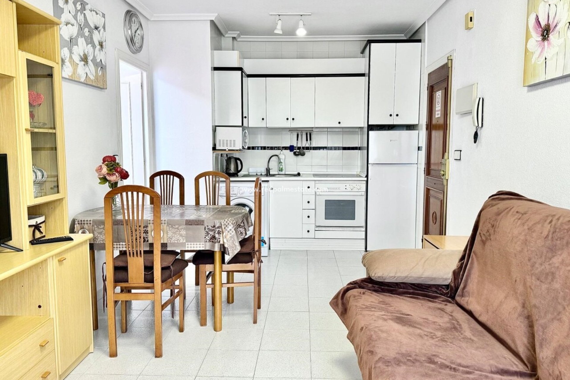 Revente - Appartement -
Torrevieja