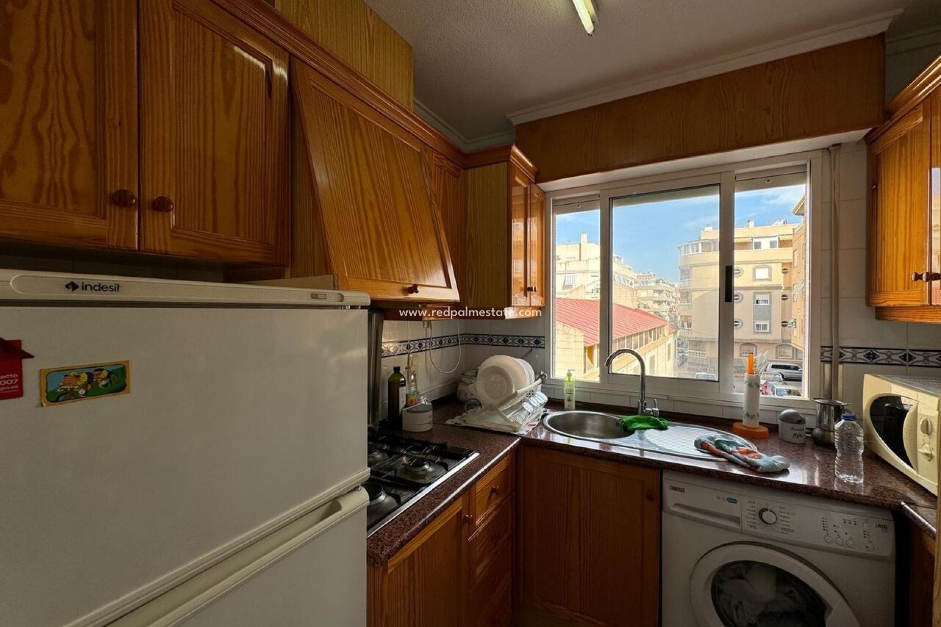 Revente - Appartement -
Torrevieja