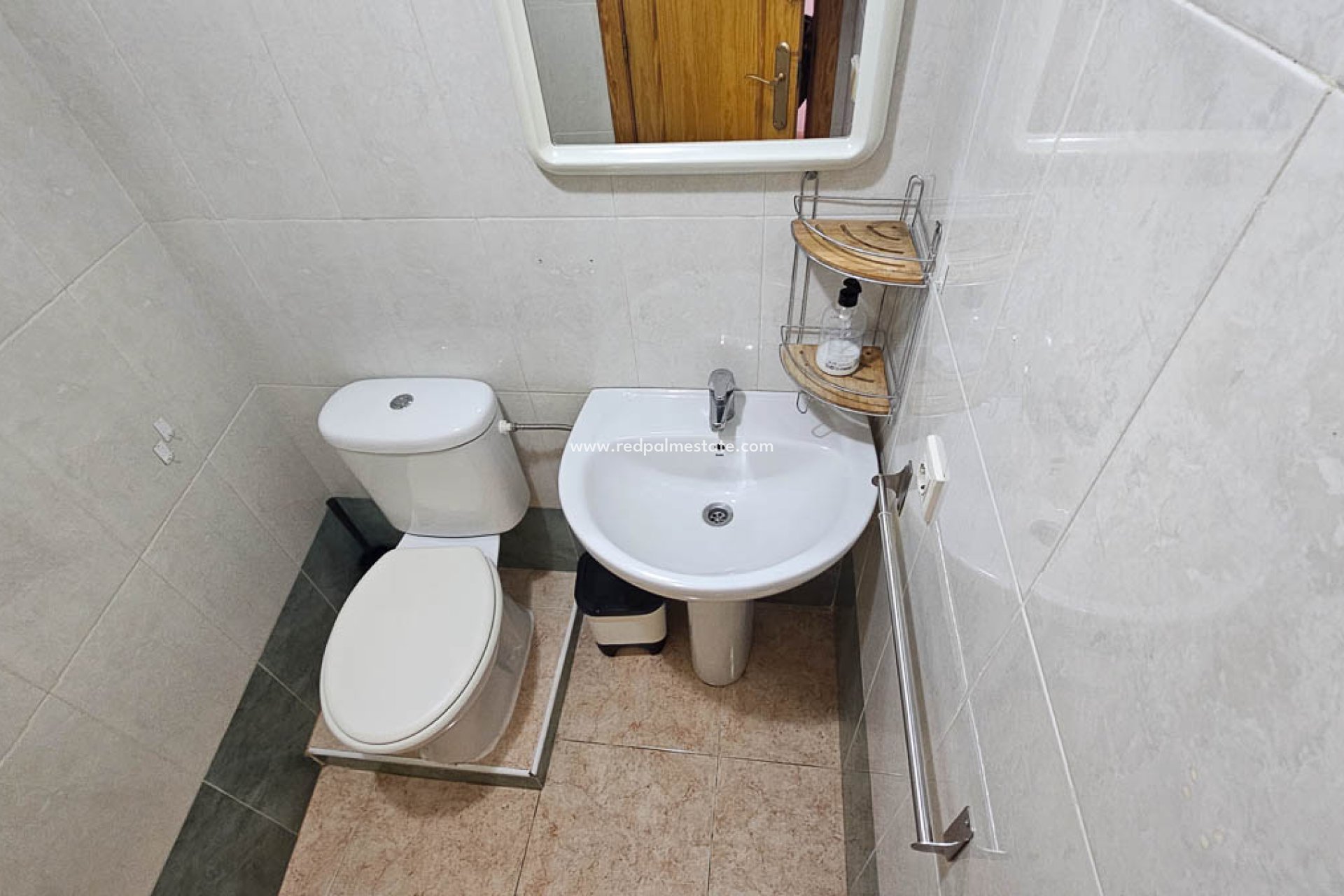 Revente - Appartement -
Torrevieja