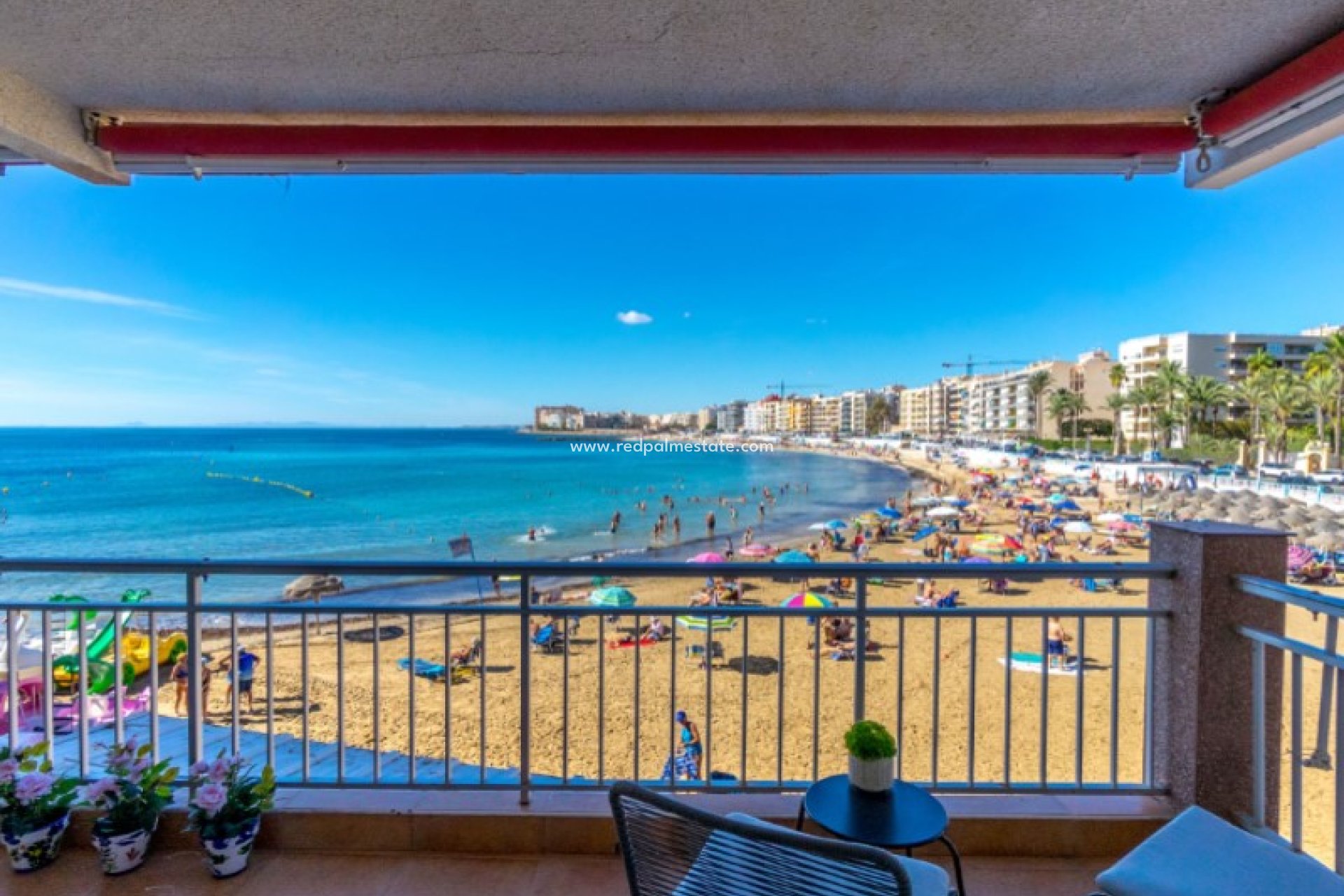 Revente - Appartement -
Torrevieja