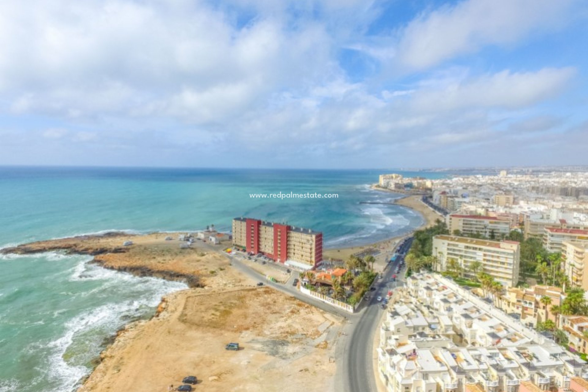 Revente - Appartement -
Torrevieja