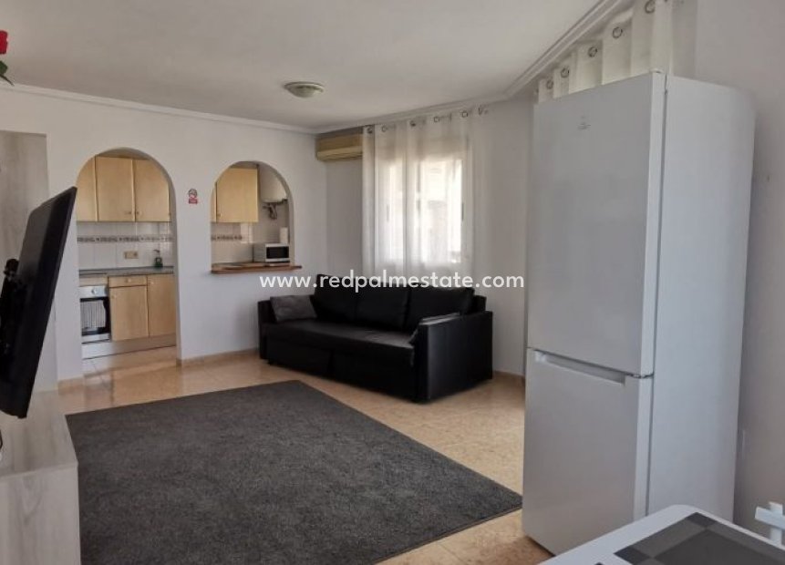 Revente - Appartement -
Torrevieja