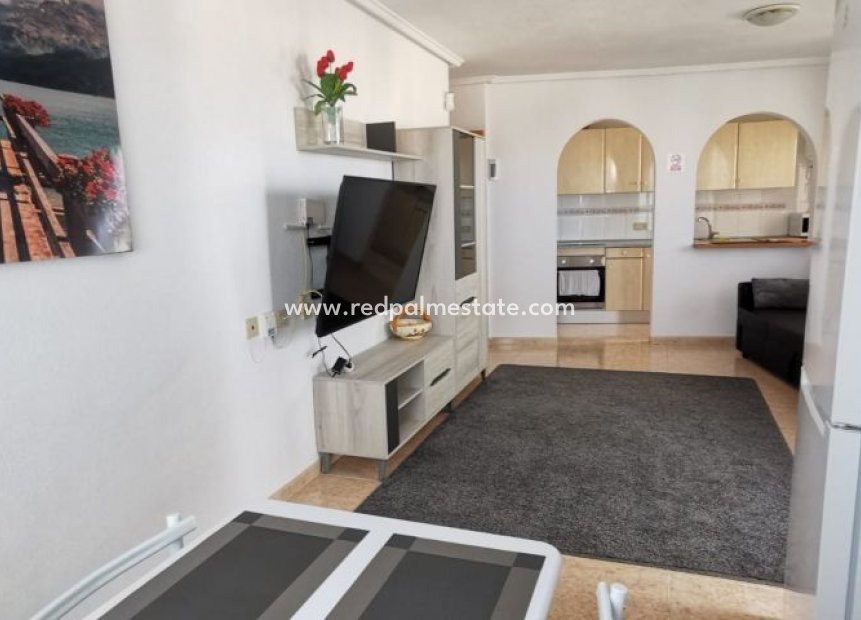 Revente - Appartement -
Torrevieja