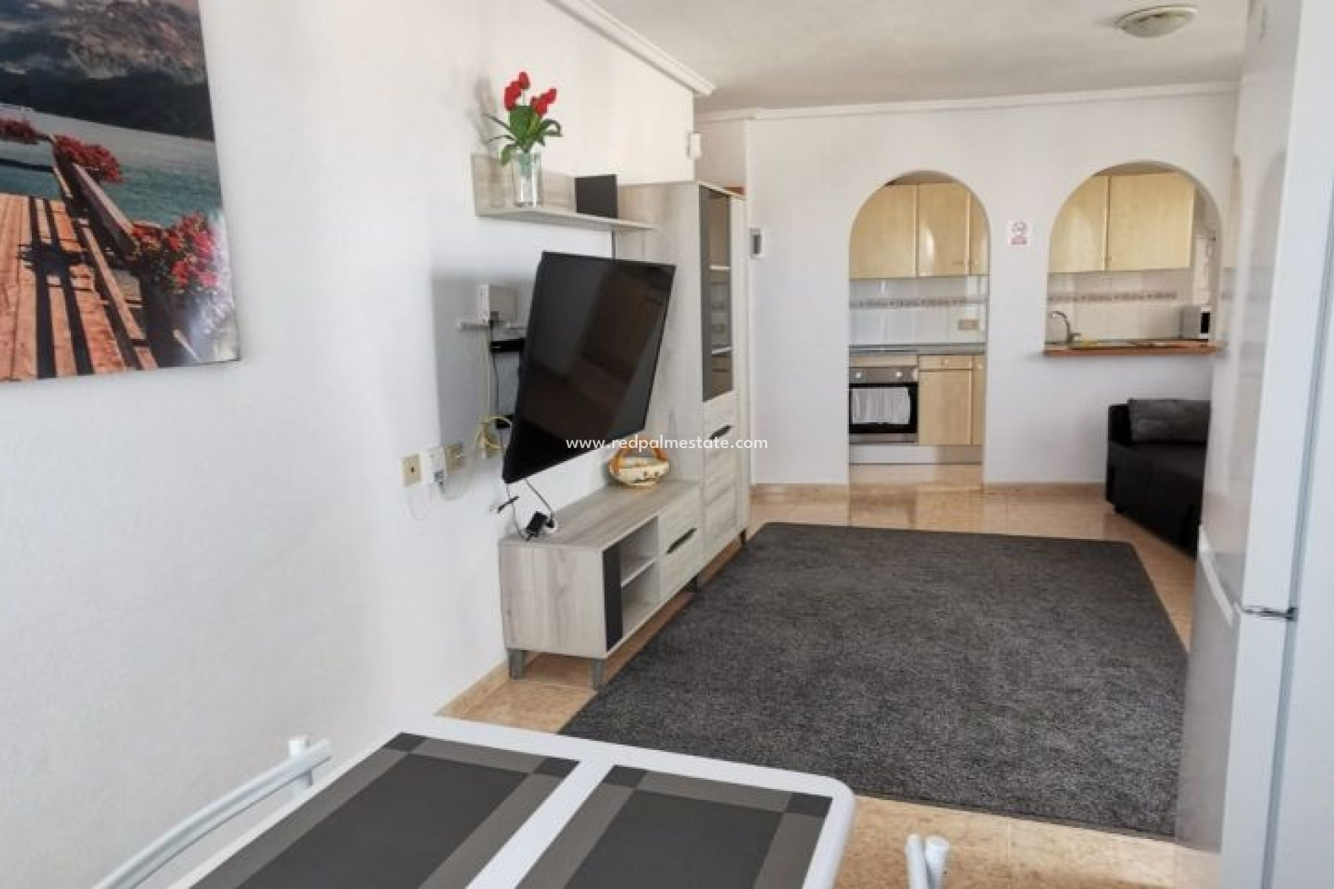 Revente - Appartement -
Torrevieja