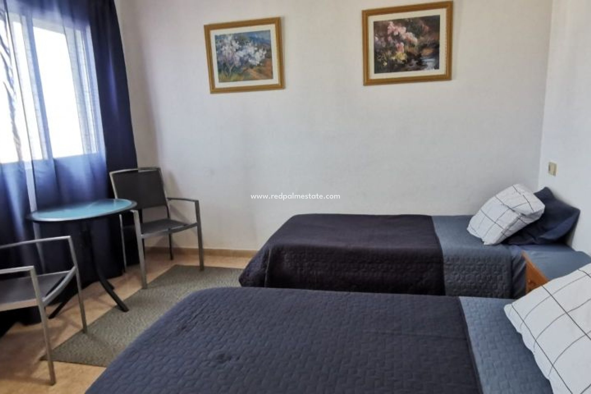 Revente - Appartement -
Torrevieja