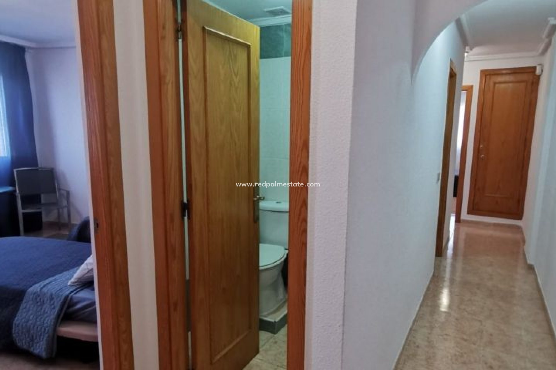 Revente - Appartement -
Torrevieja