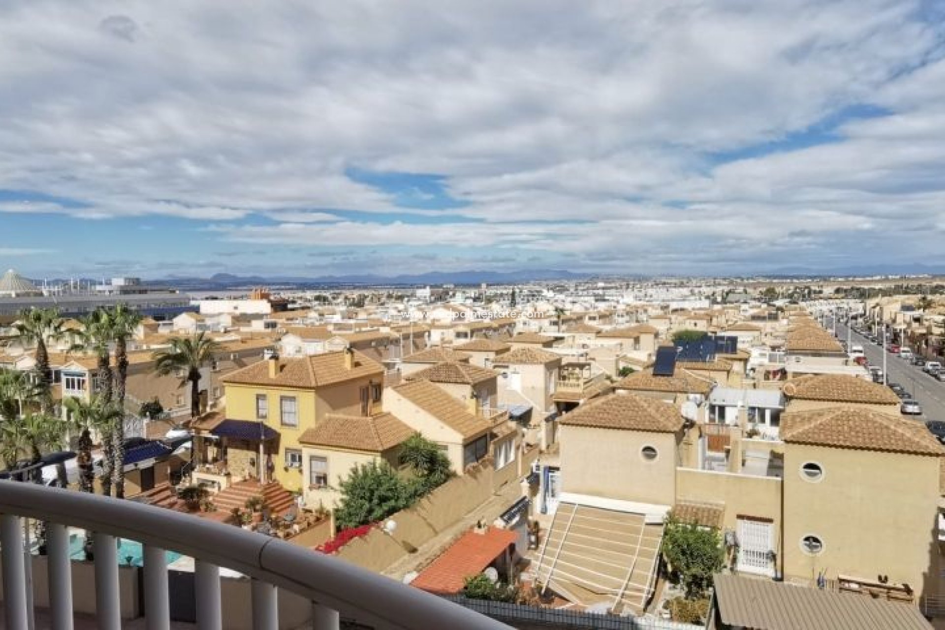 Revente - Appartement -
Torrevieja