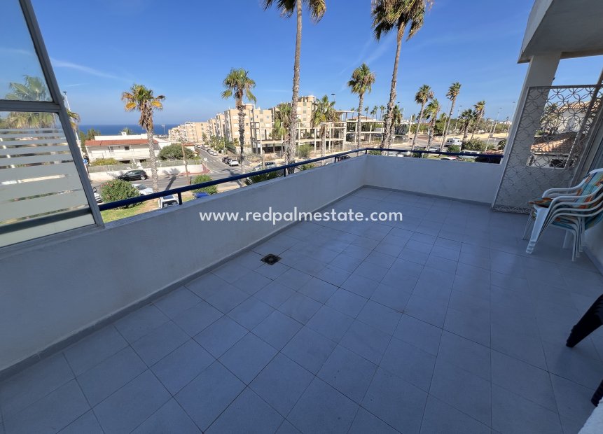 Revente - Appartement -
Torrevieja