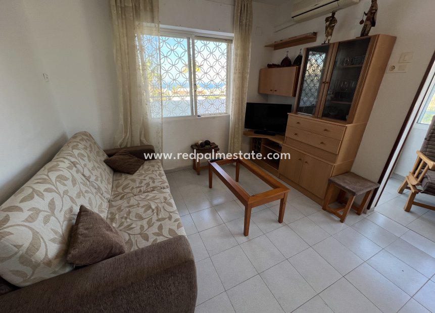 Revente - Appartement -
Torrevieja