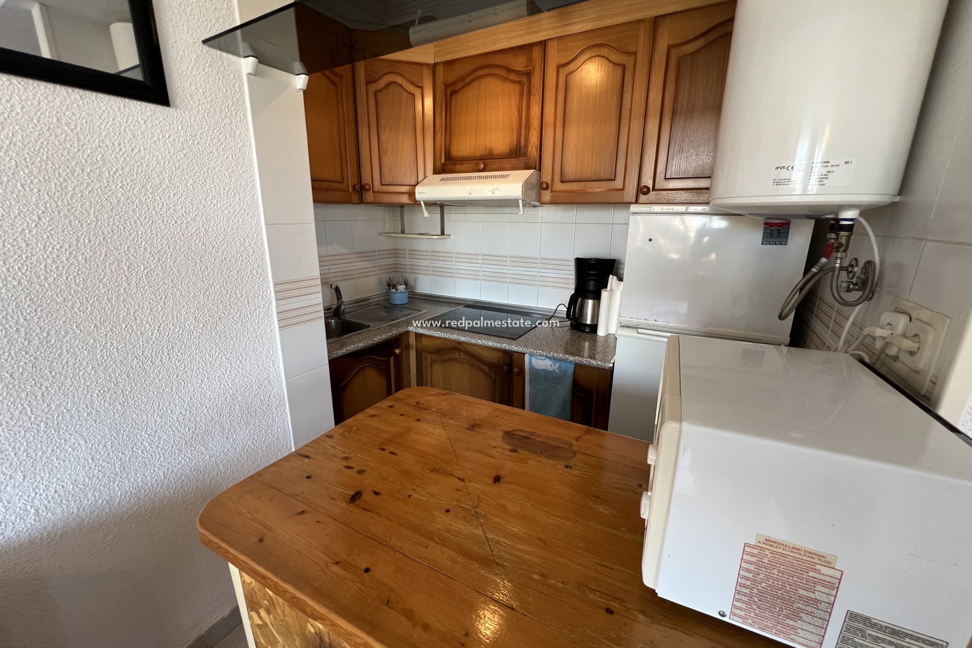 Revente - Appartement -
Torrevieja