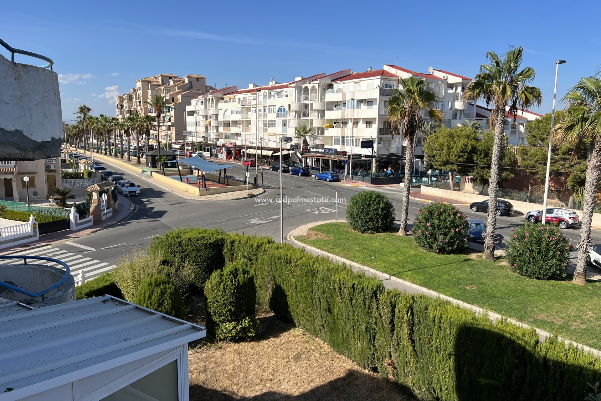 Revente - Appartement -
Torrevieja