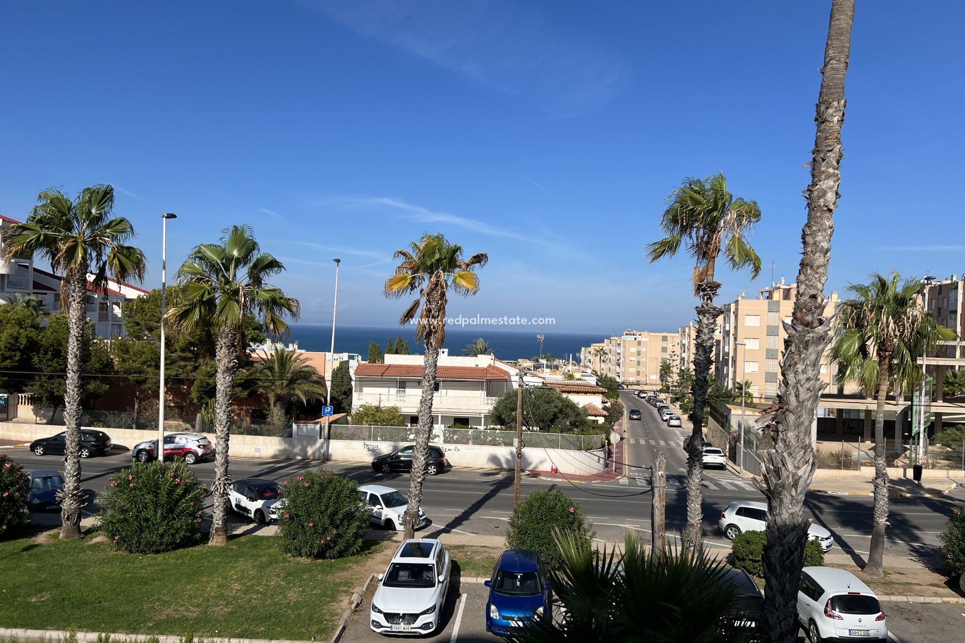 Revente - Appartement -
Torrevieja