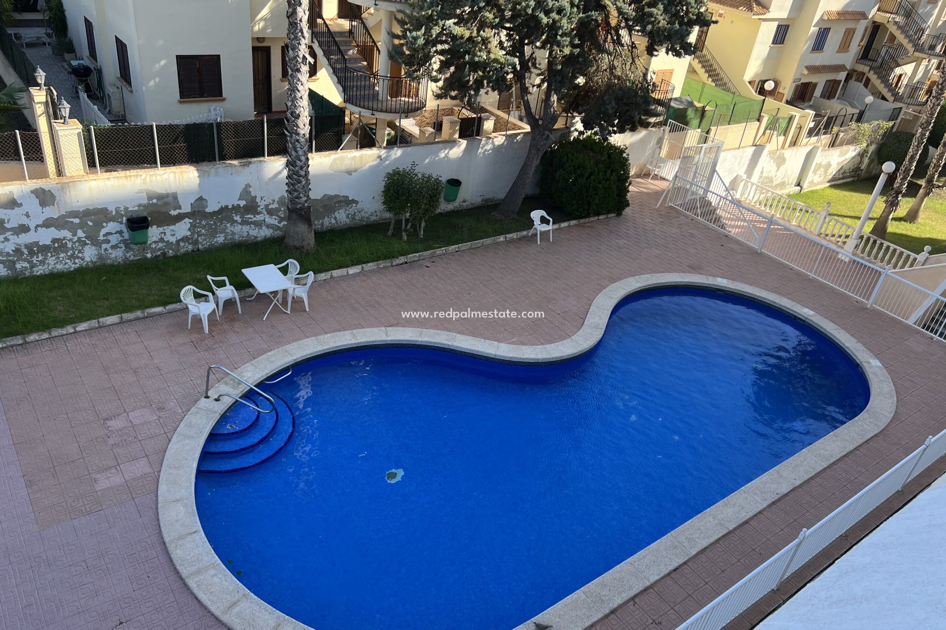 Revente - Appartement -
Torrevieja