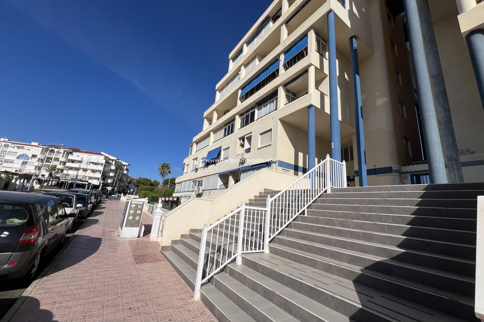 Revente - Appartement -
Torrevieja