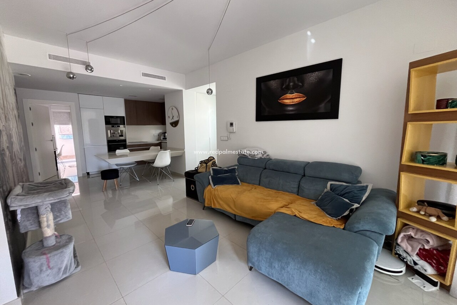 Revente - Appartement -
Torrevieja