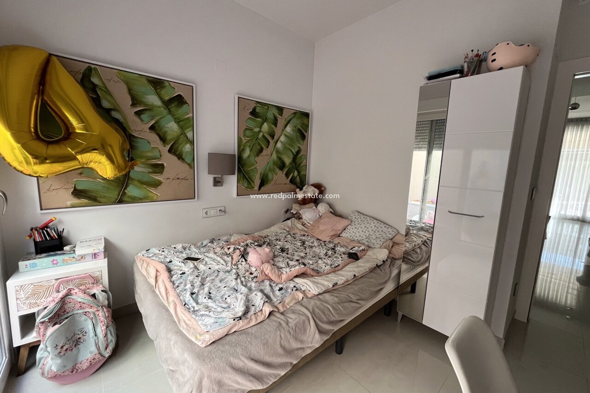 Revente - Appartement -
Torrevieja