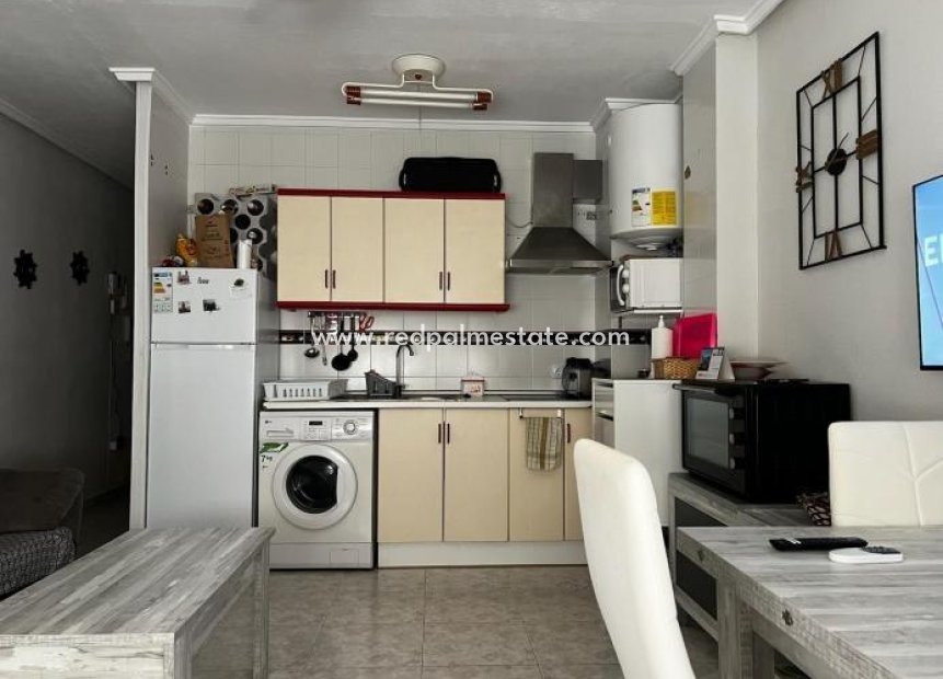 Revente - Appartement -
Torrevieja