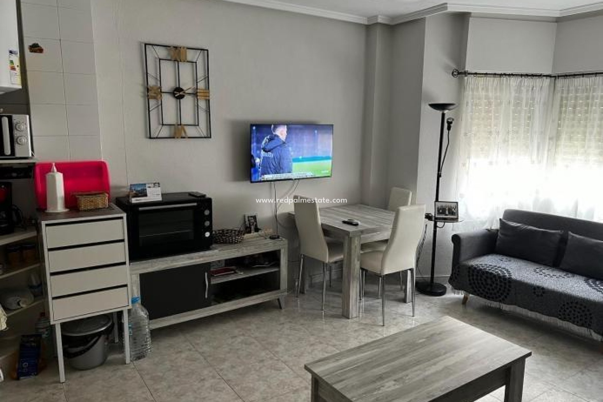 Revente - Appartement -
Torrevieja