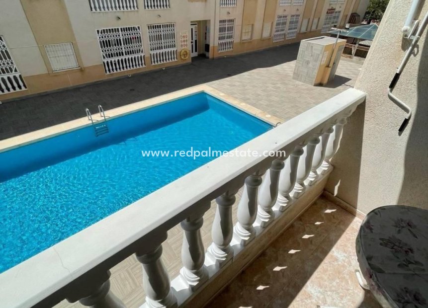 Revente - Appartement -
Torrevieja