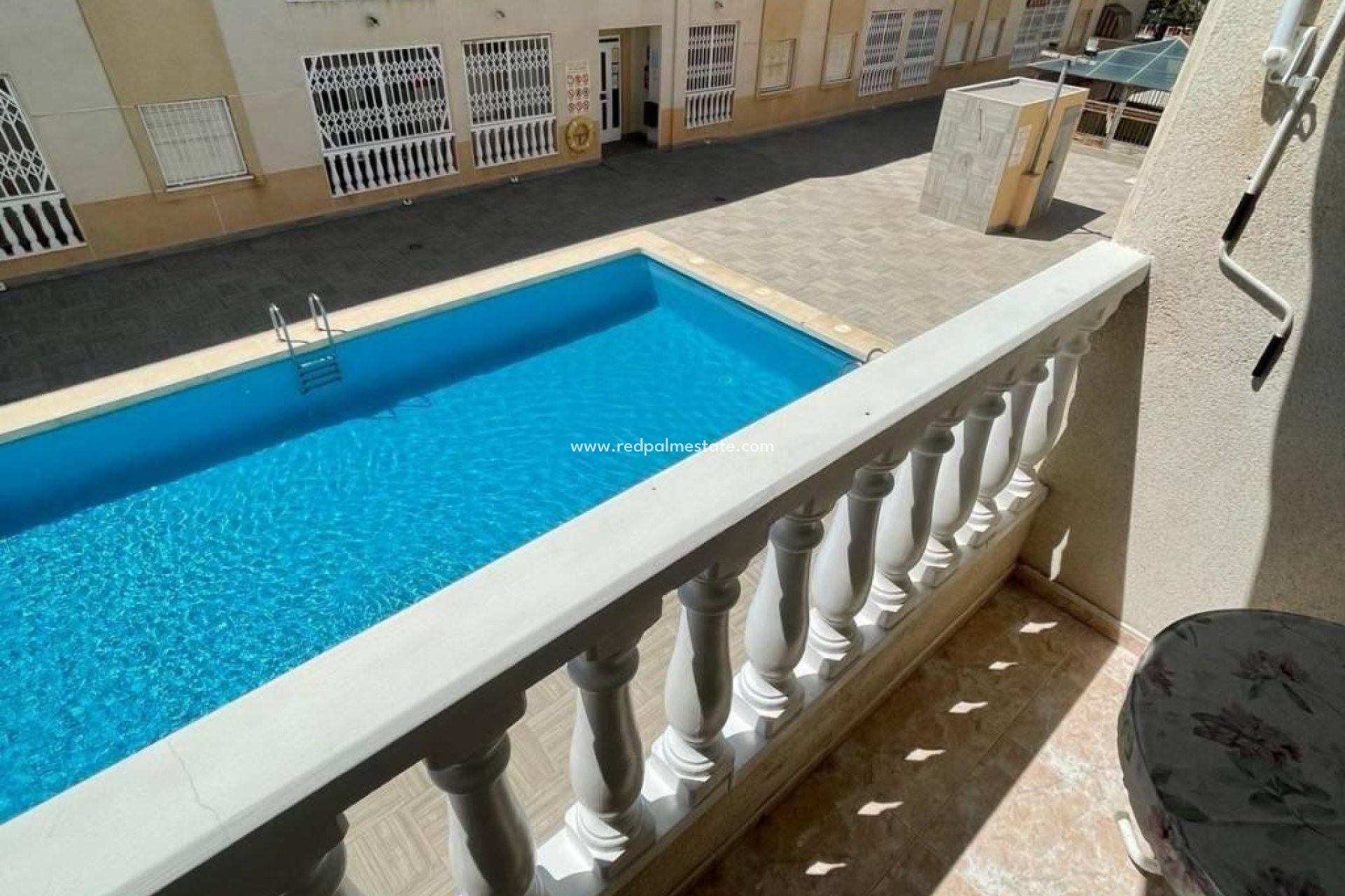 Revente - Appartement -
Torrevieja