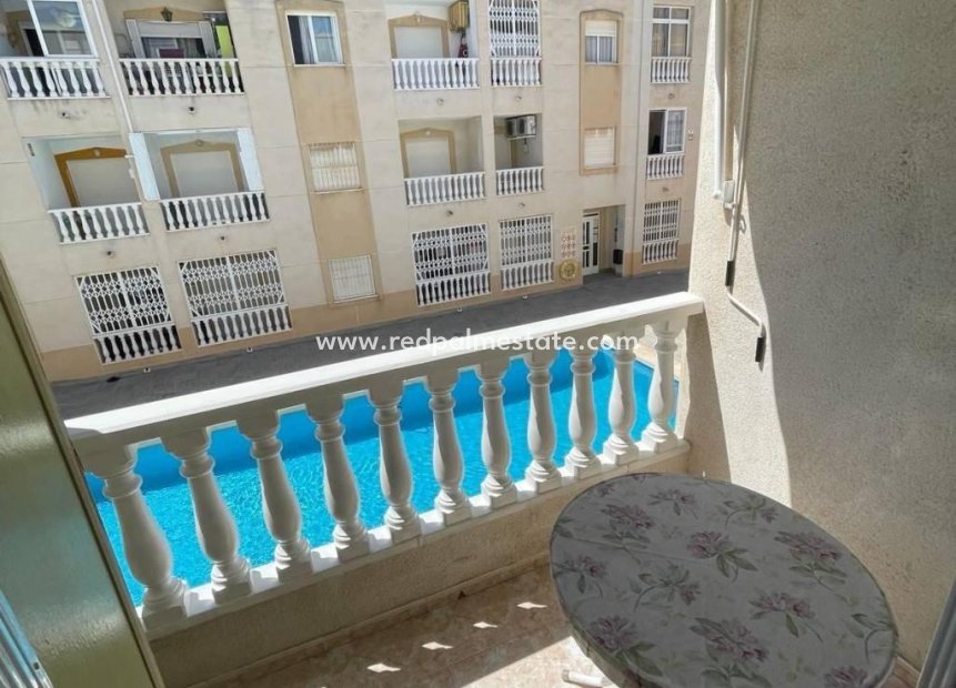 Revente - Appartement -
Torrevieja