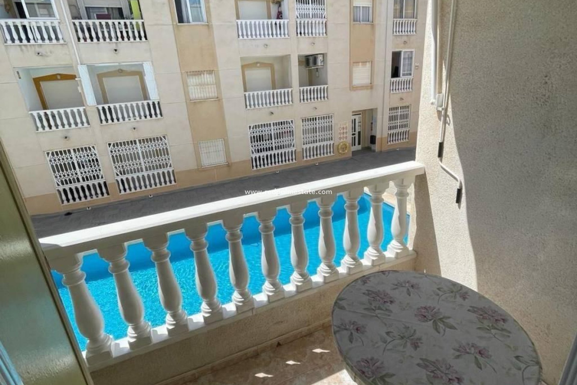 Revente - Appartement -
Torrevieja